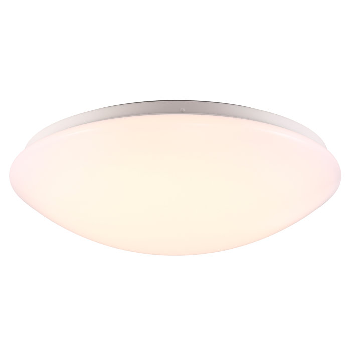 Nordlux Ask 36 plafond 18W LED hvit